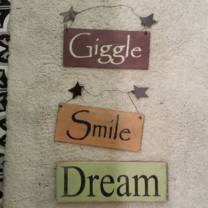 Wall Hangings for baby's room